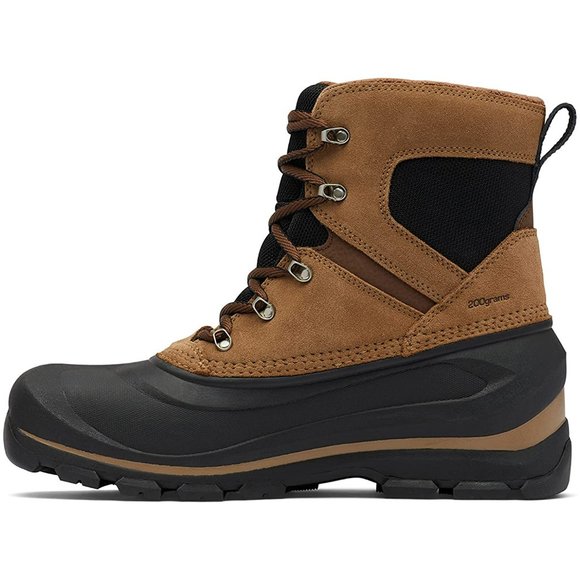 Brand New Sorel Men's Waterproof Leather Winter Boots - Picture 5 of 9